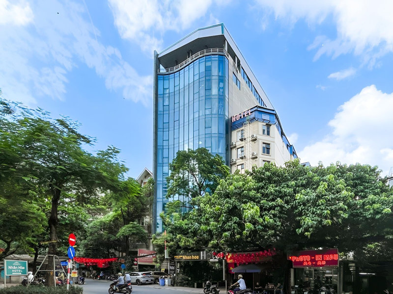 Tòa Nhà Nam Anh Building